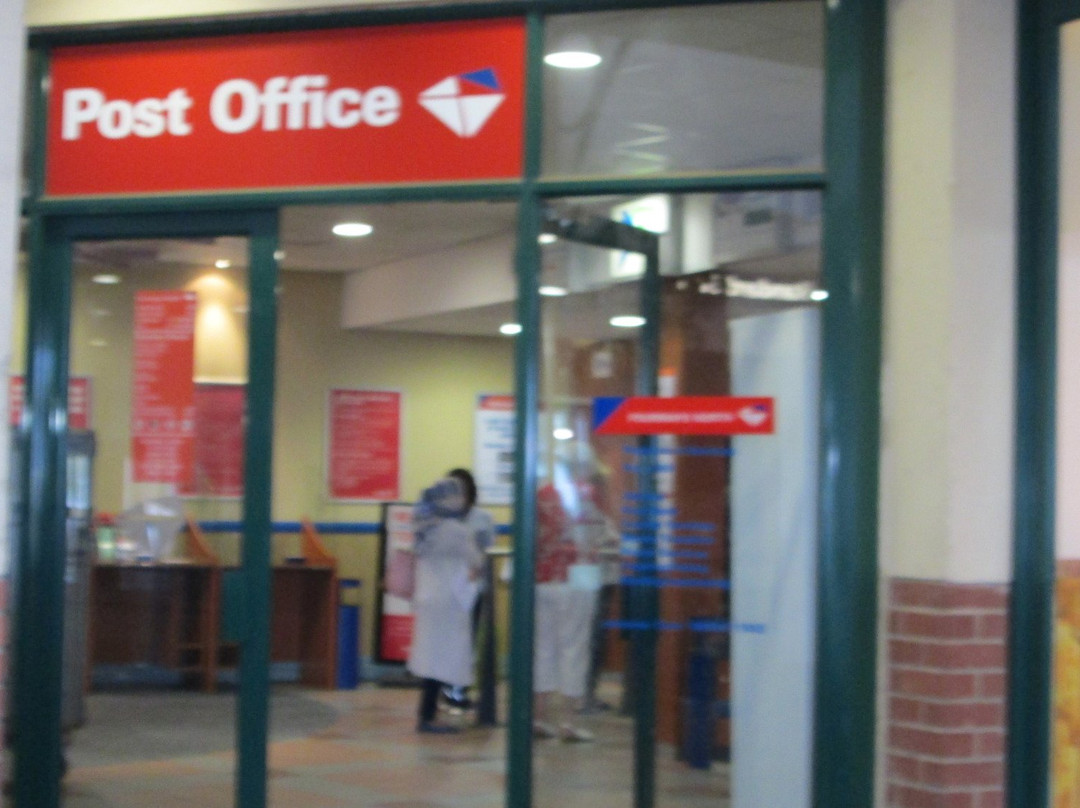 Leaping Frog Shopping Centre-桑顿必去景点