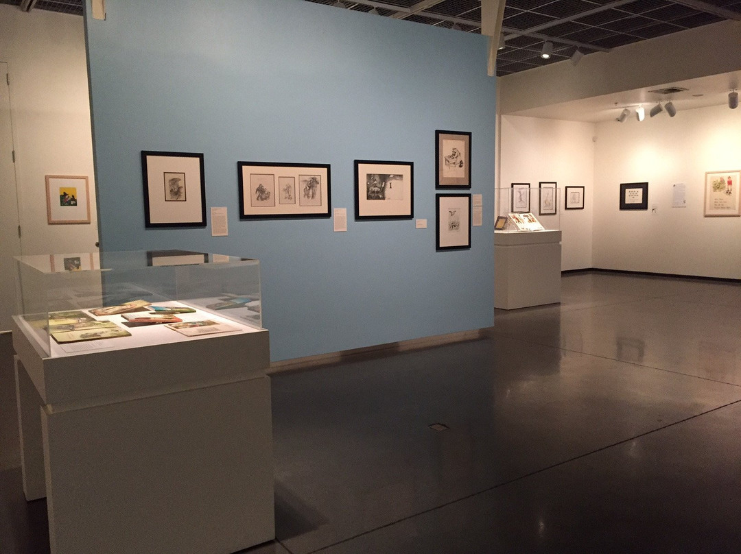 Carnegie Arts Center-Turlock必去景点