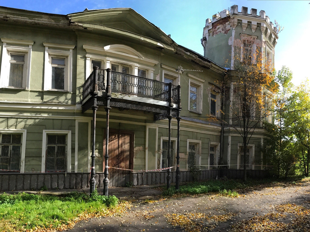 Mysovo Estate景点图片