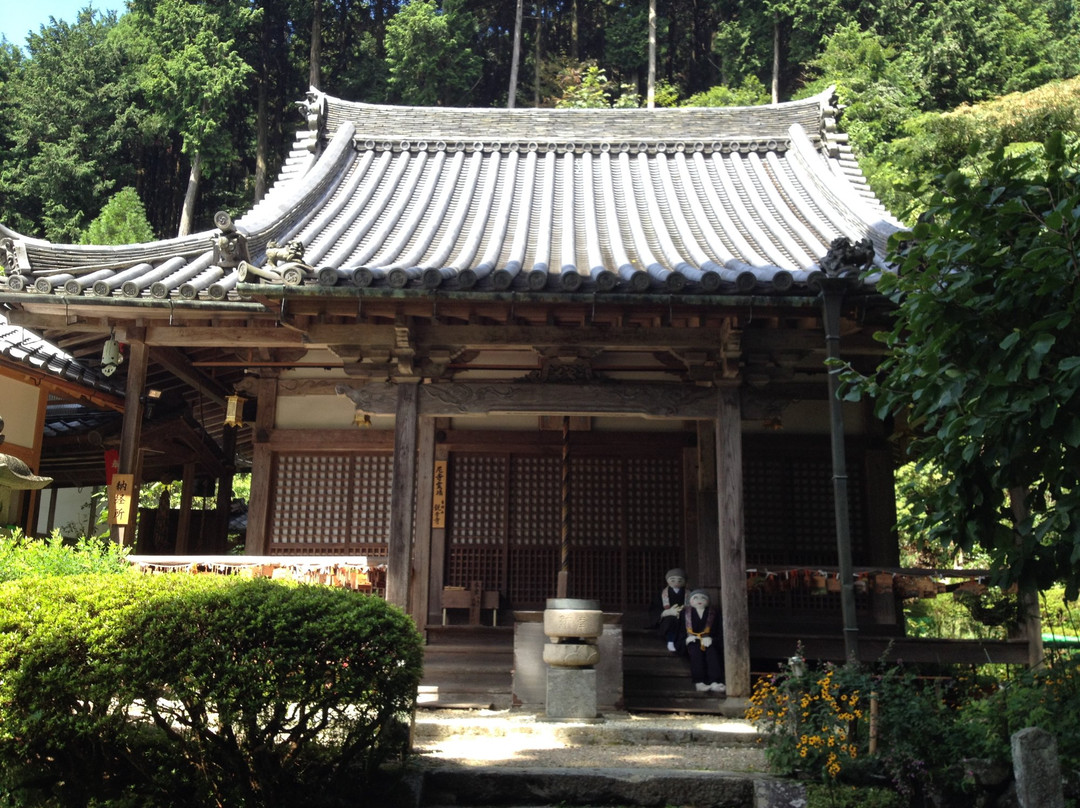 Otowasan Kannonji Temple景点图片