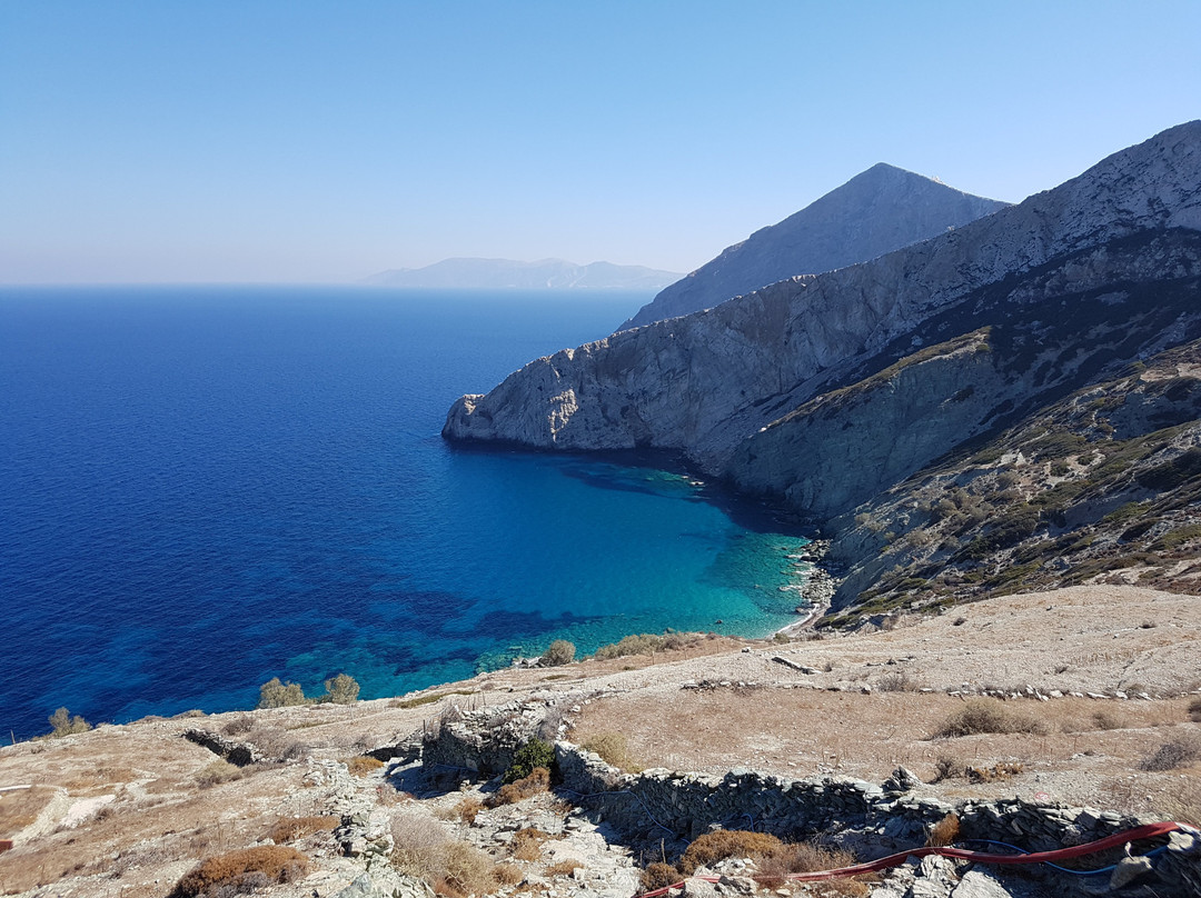 Vorina Beach-Folegandros必去景点
