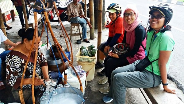 Si Woles Bike Rental & Tours-日惹必去景点