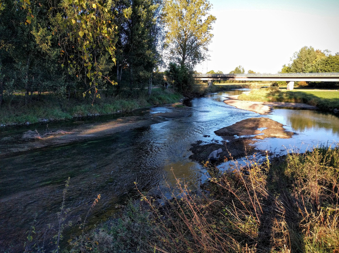 Donauzusammenfluss景点图片