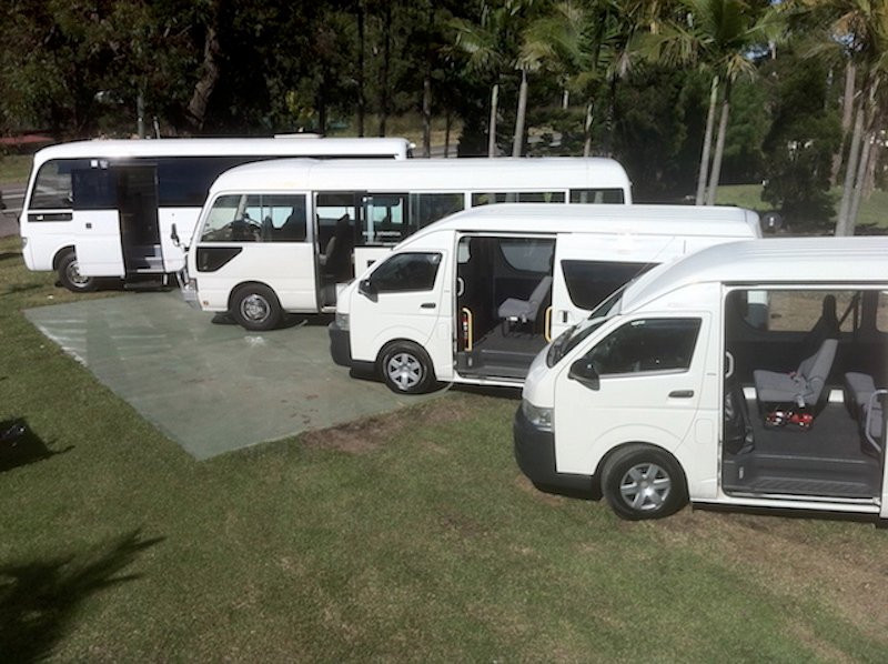Newcastle Limousines景点图片