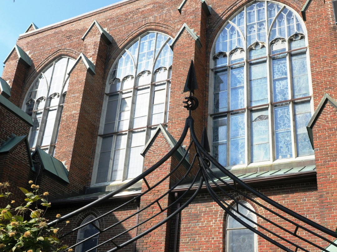 Knox Presbyterian Church景点图片