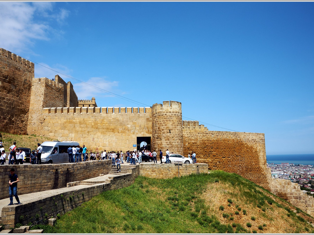 Architectural Complex Citadel Naryn-Kala景点图片