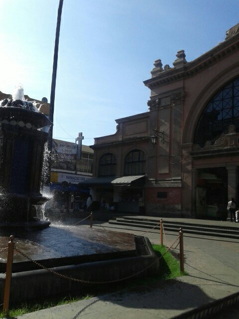 Mercado Morelos景点图片