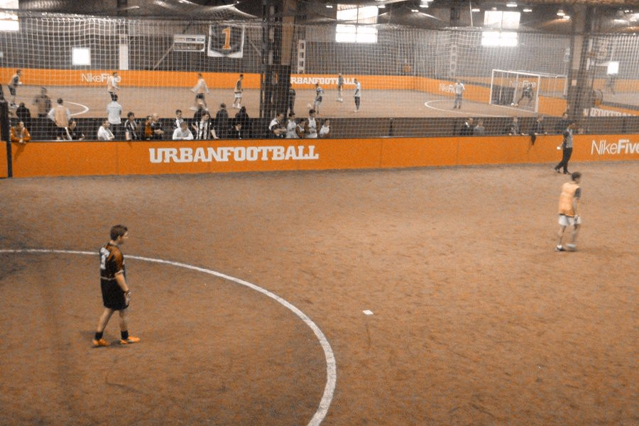 UrbanSoccer景点图片