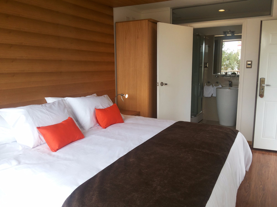 Ruta Hotel Alto La Cruz主图