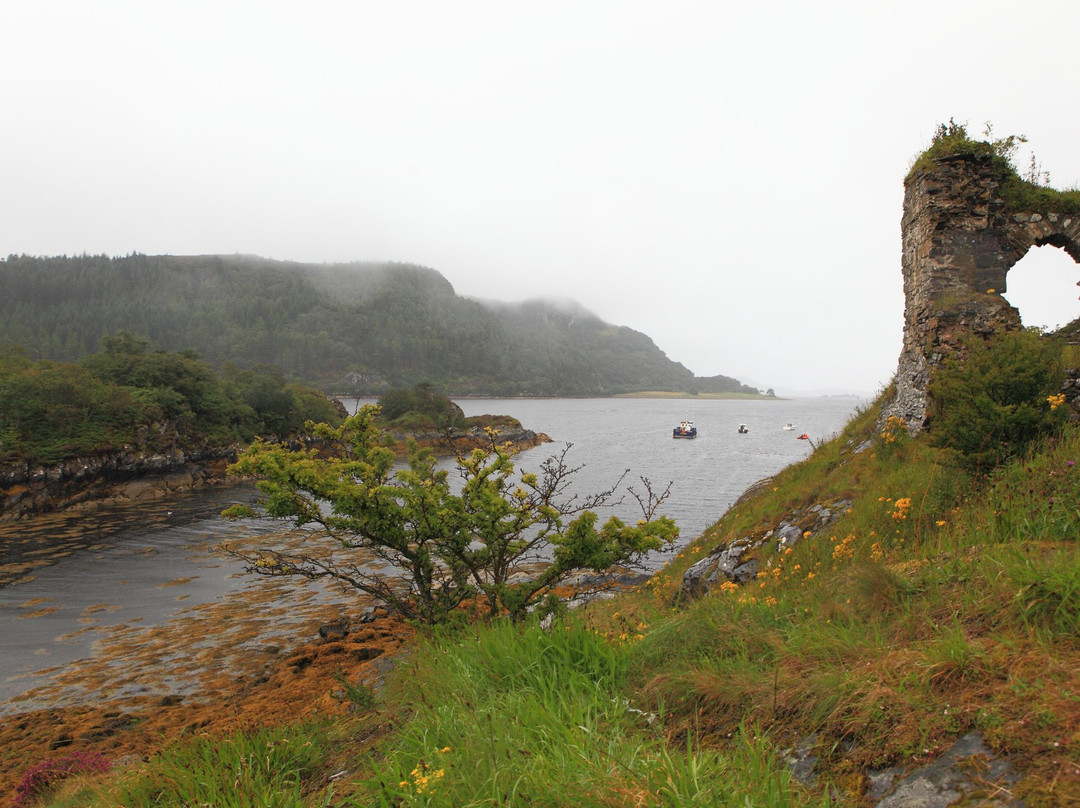 Strome Castle景点图片