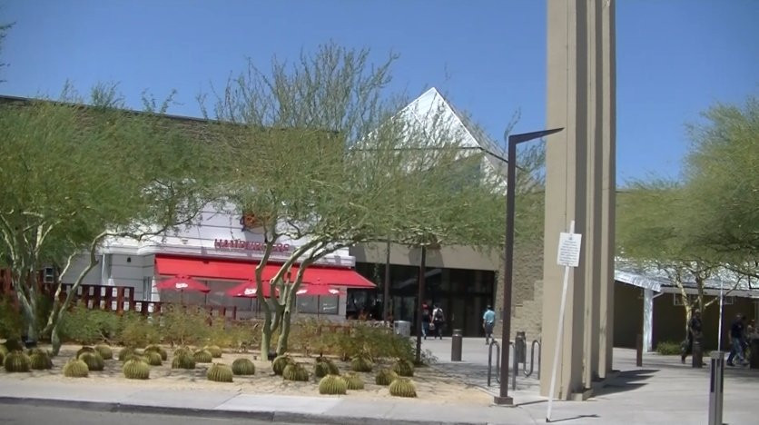 Arrowhead Towne Center-格兰岱尔必去景点