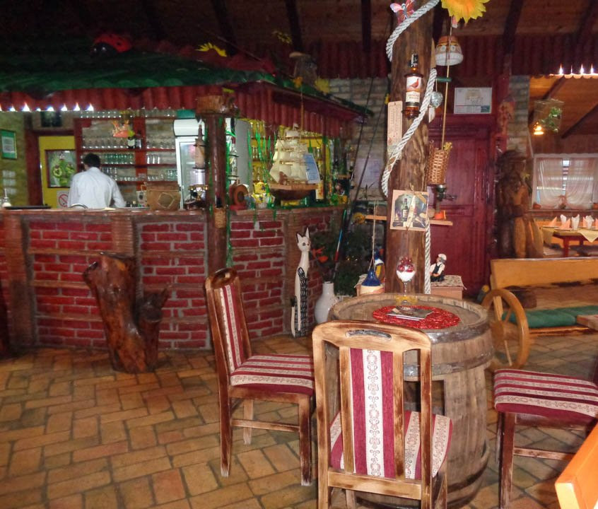 Restoran Pogled