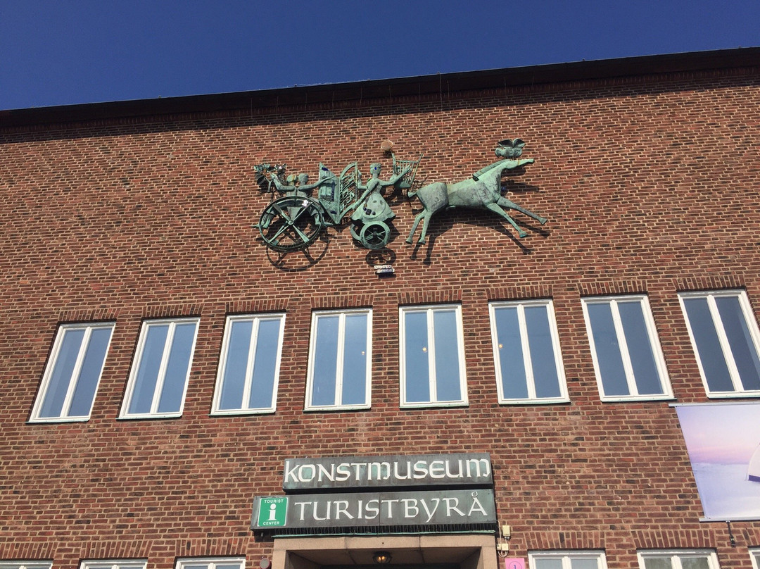 Ystad Visitor Center-于斯塔德必去景点