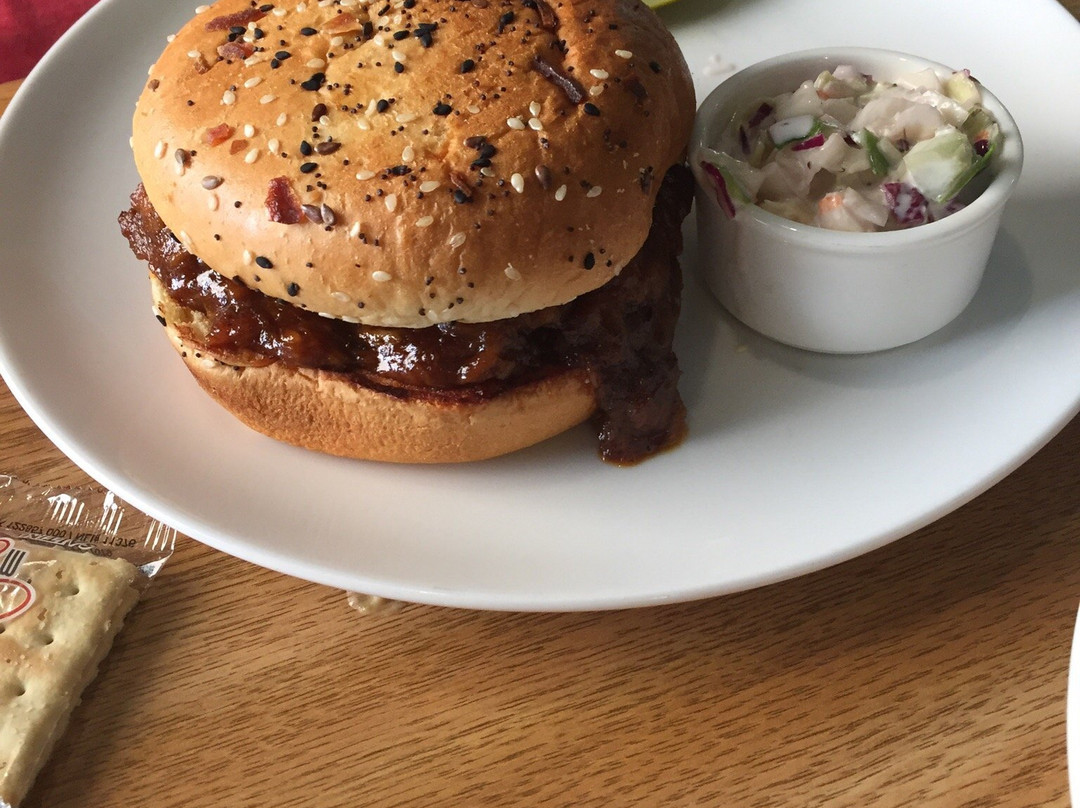 Mr. & Mrs. P's Eatery