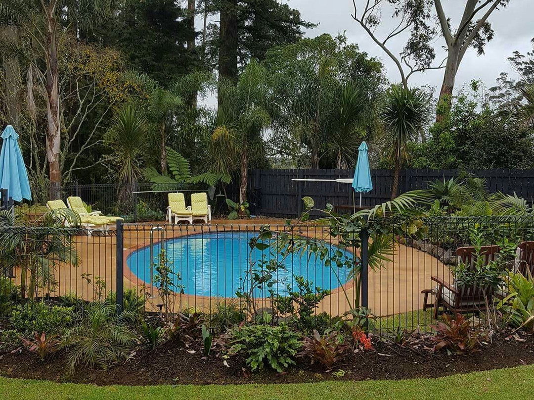 Waipapa酒店住宿-Stay Kerikeri Boutique Apartments And Studios