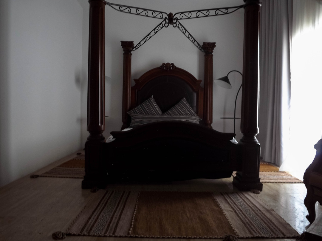 Sao Miguel de Machede酒店住宿-Degebe House