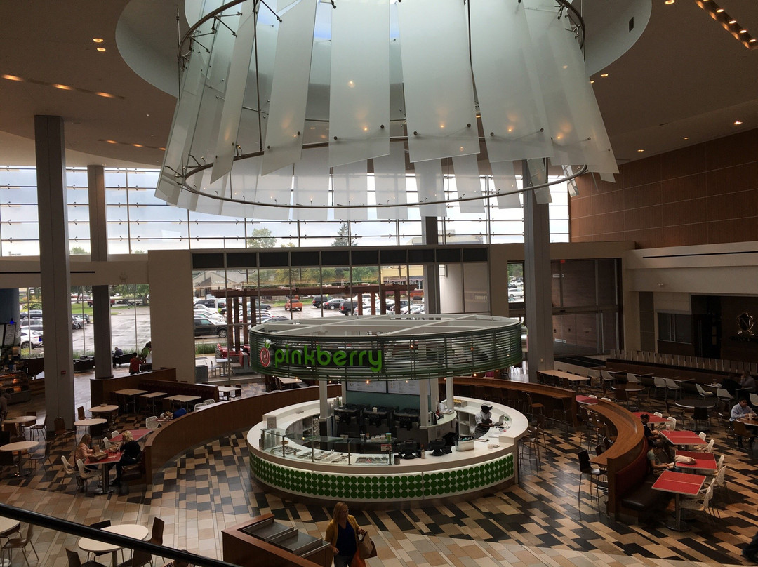 The Fashion Mall at Keystone-印第安纳波利斯必去景点