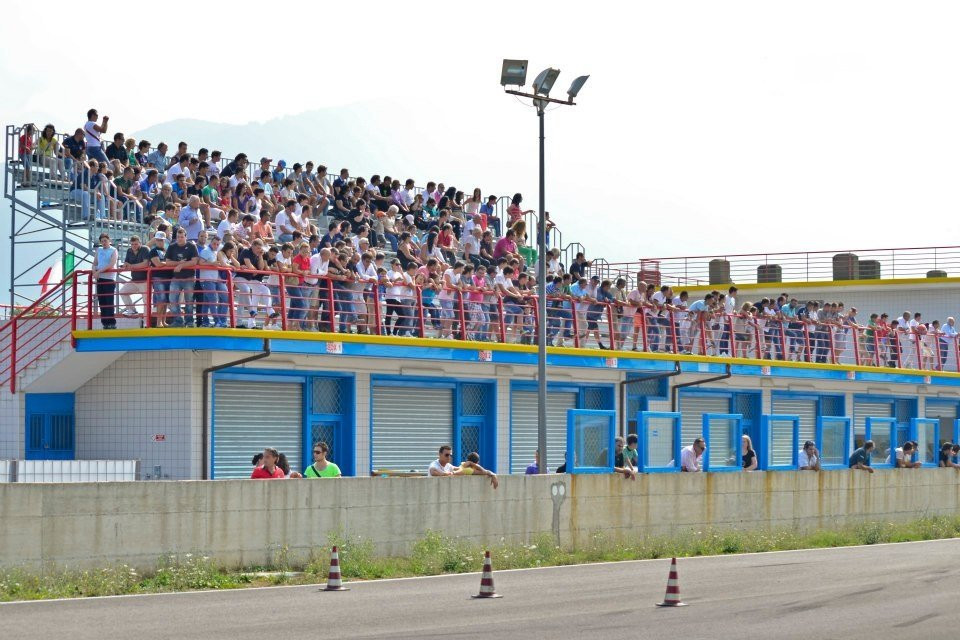 Autodromo Nazionale Gianni De Luca景点图片