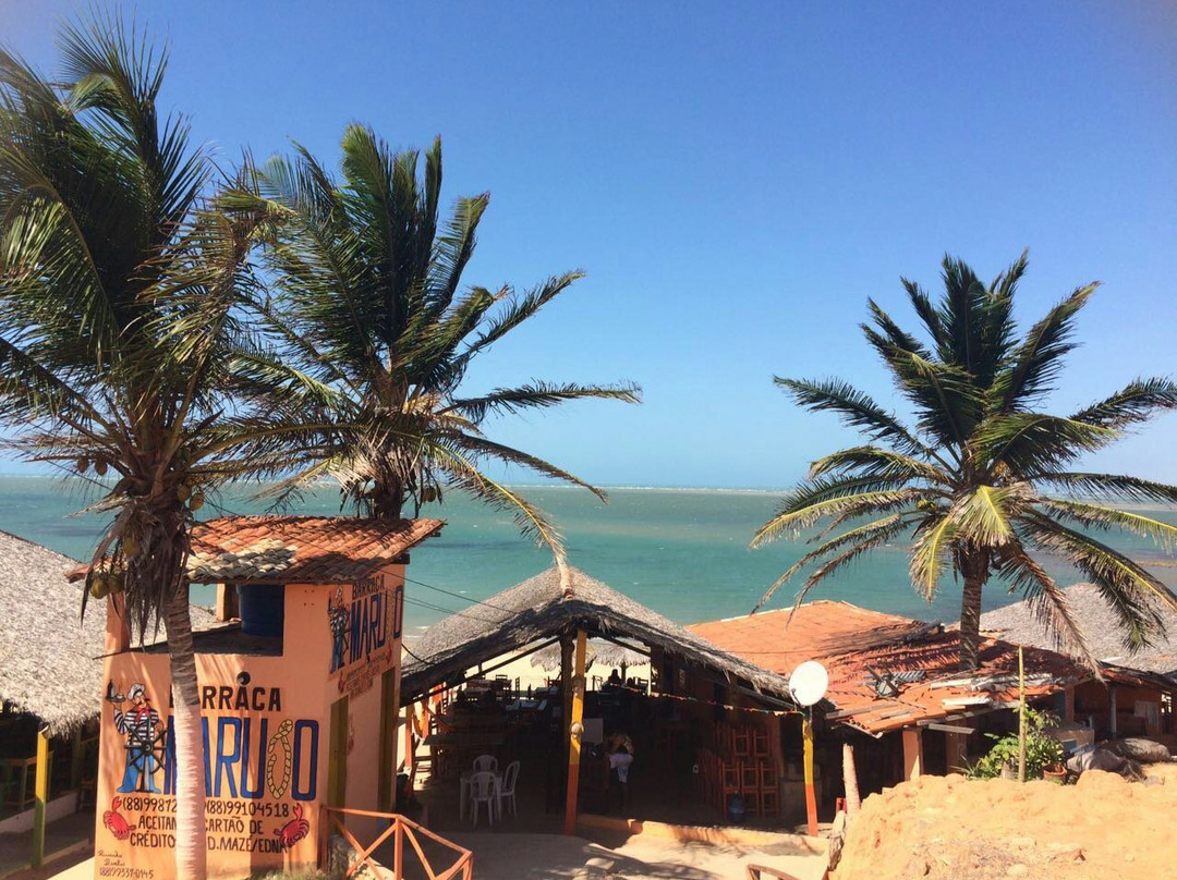 Praia das Barreiras-Camocim必去景点