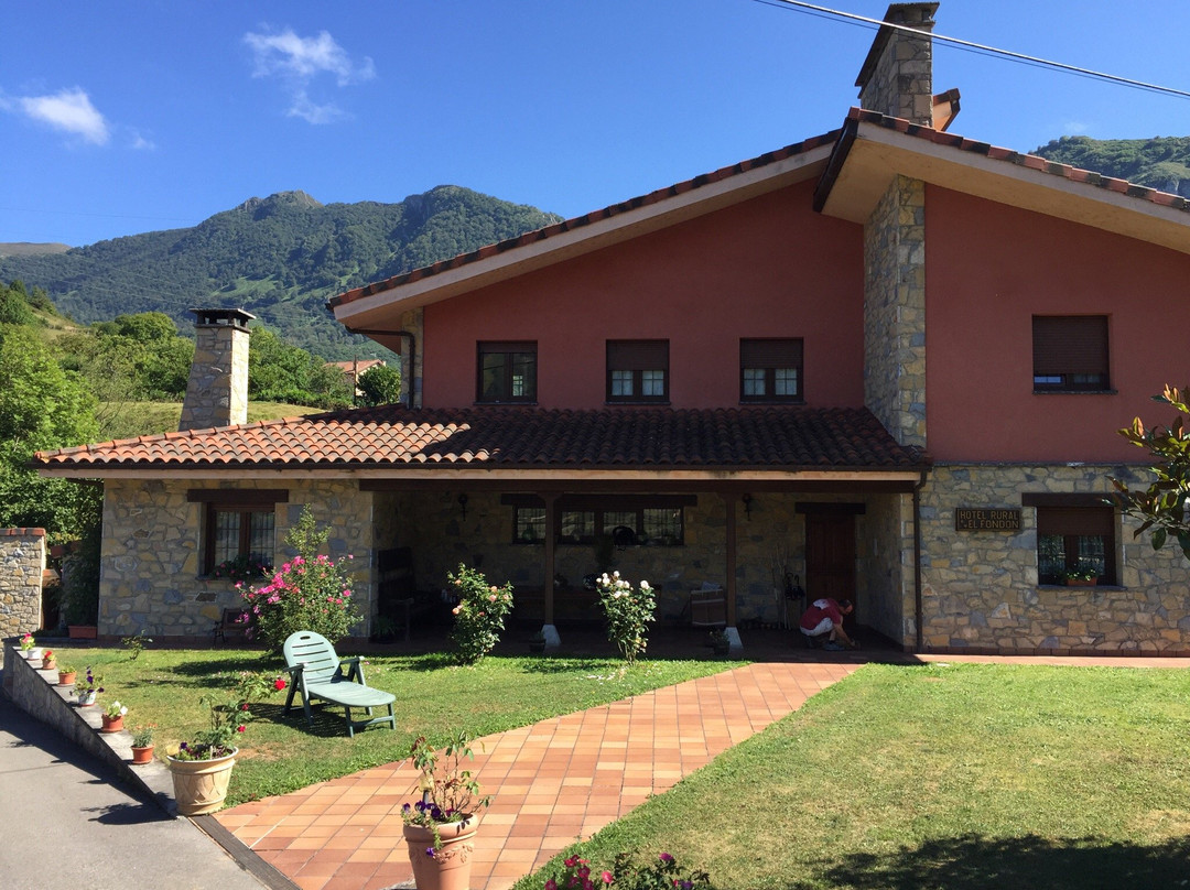 Hotel Rural El Fondon主图