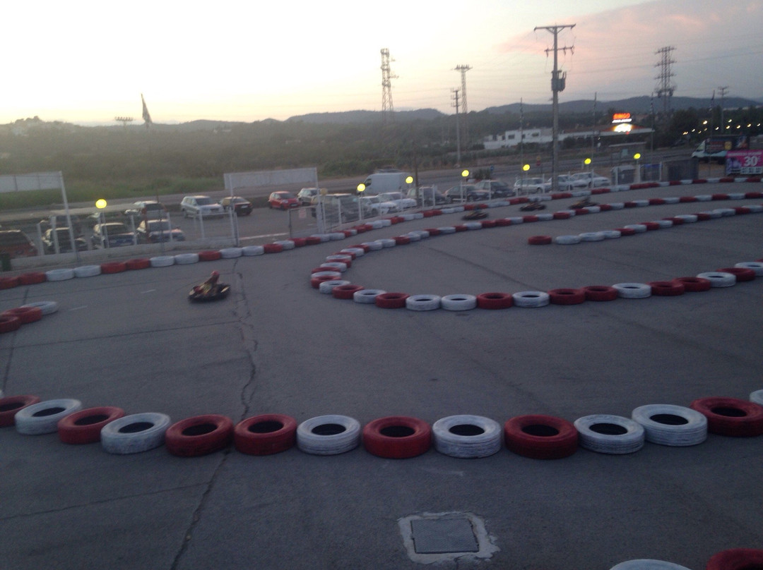 Karting Club Vendrell景点图片