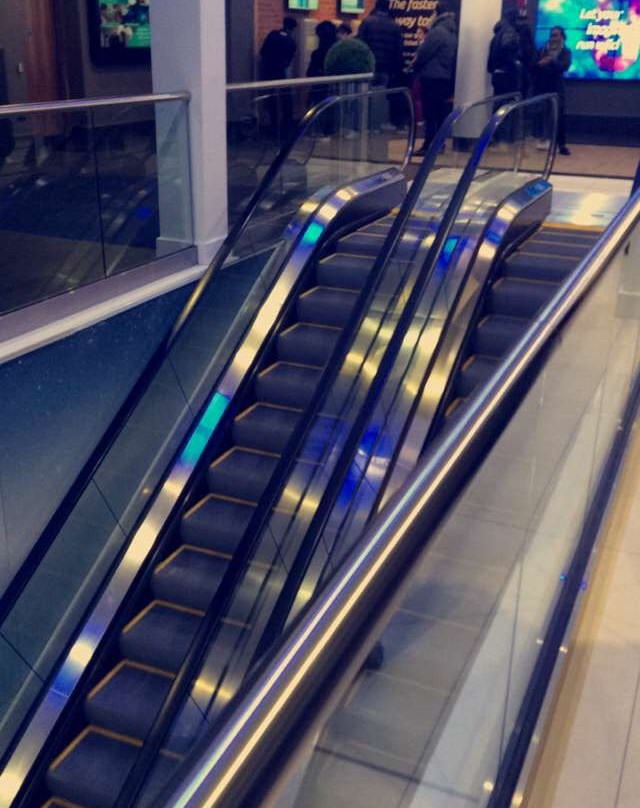 Odeon Cinema景点图片