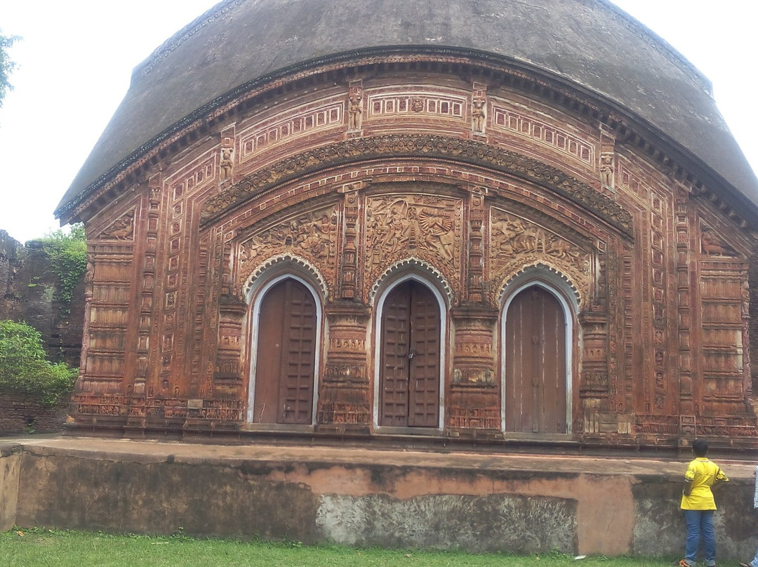 Char Bangla Temple景点图片