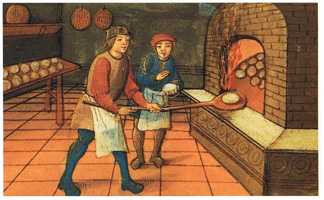 Pizzería Medieval El Collado de las Lobas主图