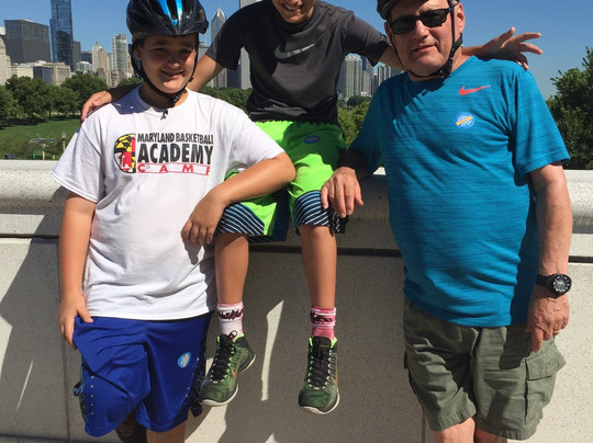 Bike and Roll-芝加哥必去景点