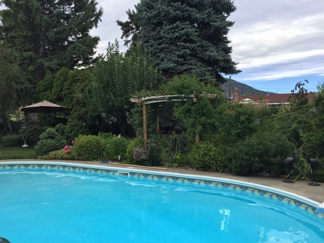 Desert Oasis Bed and Breakfast