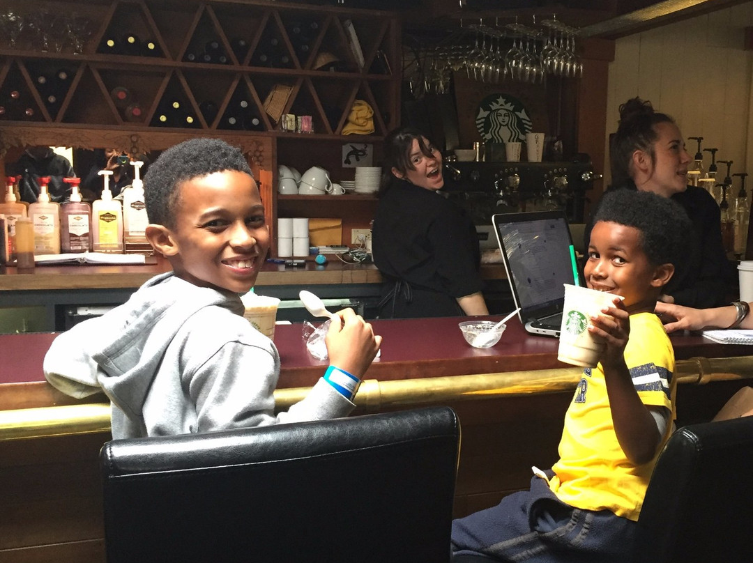 Chilkoot Dining Room