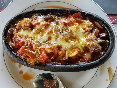 Koreli Restaurant & Bar主图