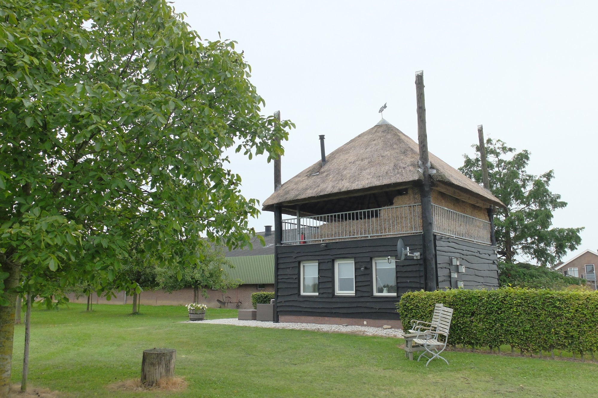B&B 'T Lingeveld-官方