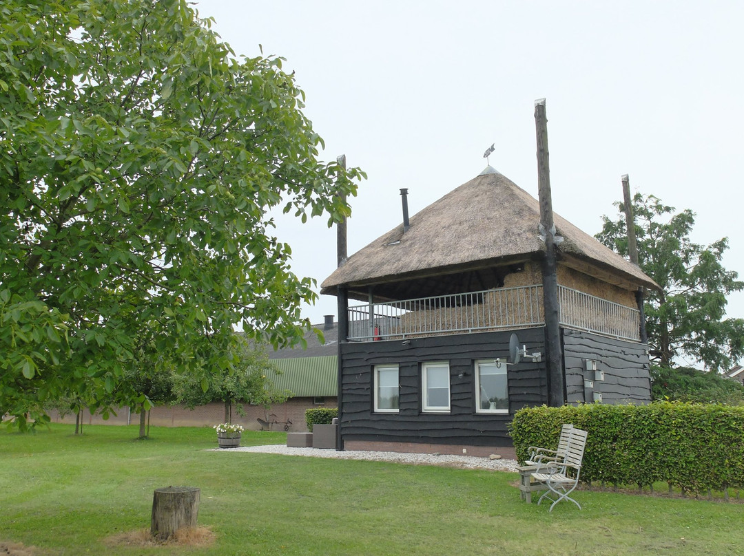 Elst酒店住宿-B&B 'T Lingeveld