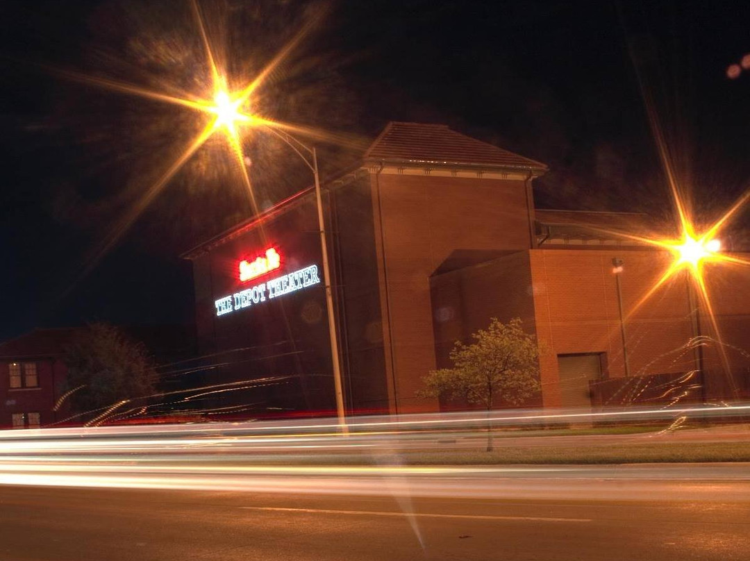 Depot Theater Company-道奇城必去景点