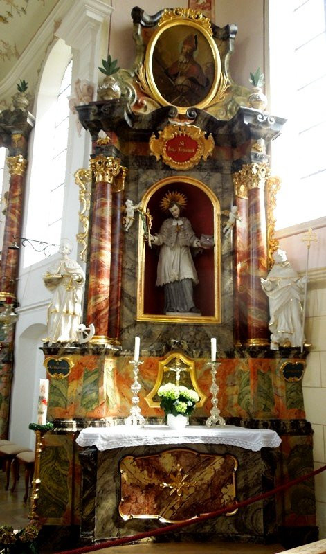 Kirche St.Rasso景点图片