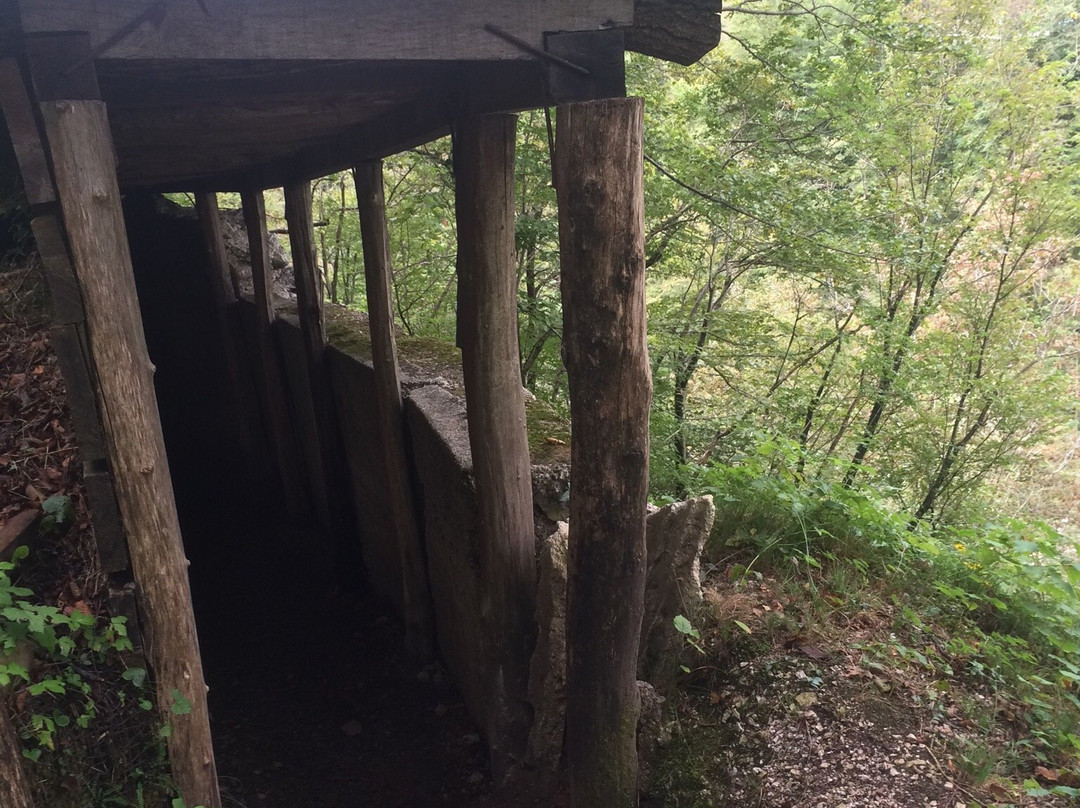 The Walks of Peace-Kobarid必去景点