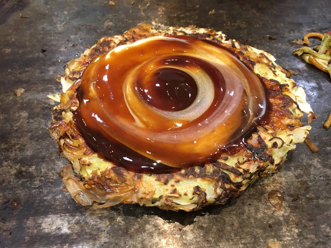 枚方市餐馆和美食-Tsuruhashi Fugetsu Kuzuha Mall