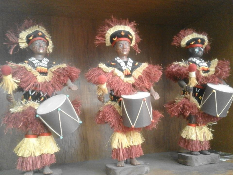 Museo it Akean-卡利波必去景点