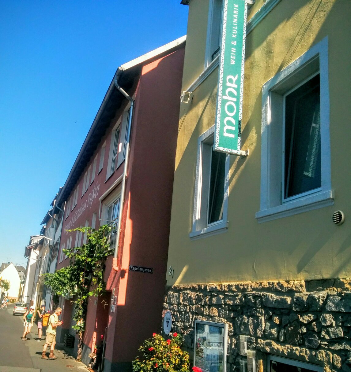 Hotel Restaurant Winery Roessler-官方