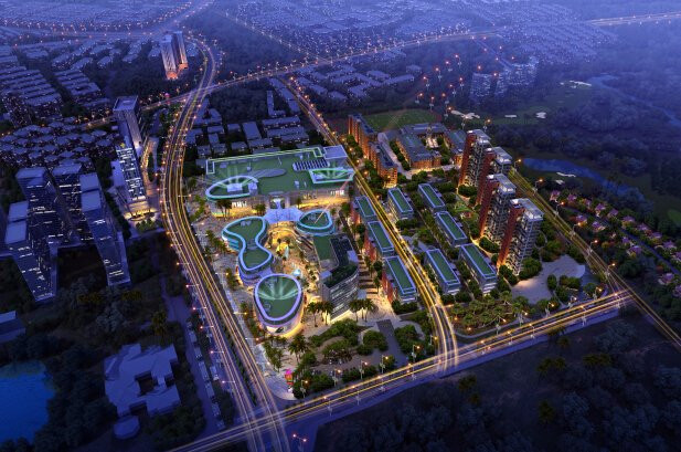 MH Mall-深圳市必去景点