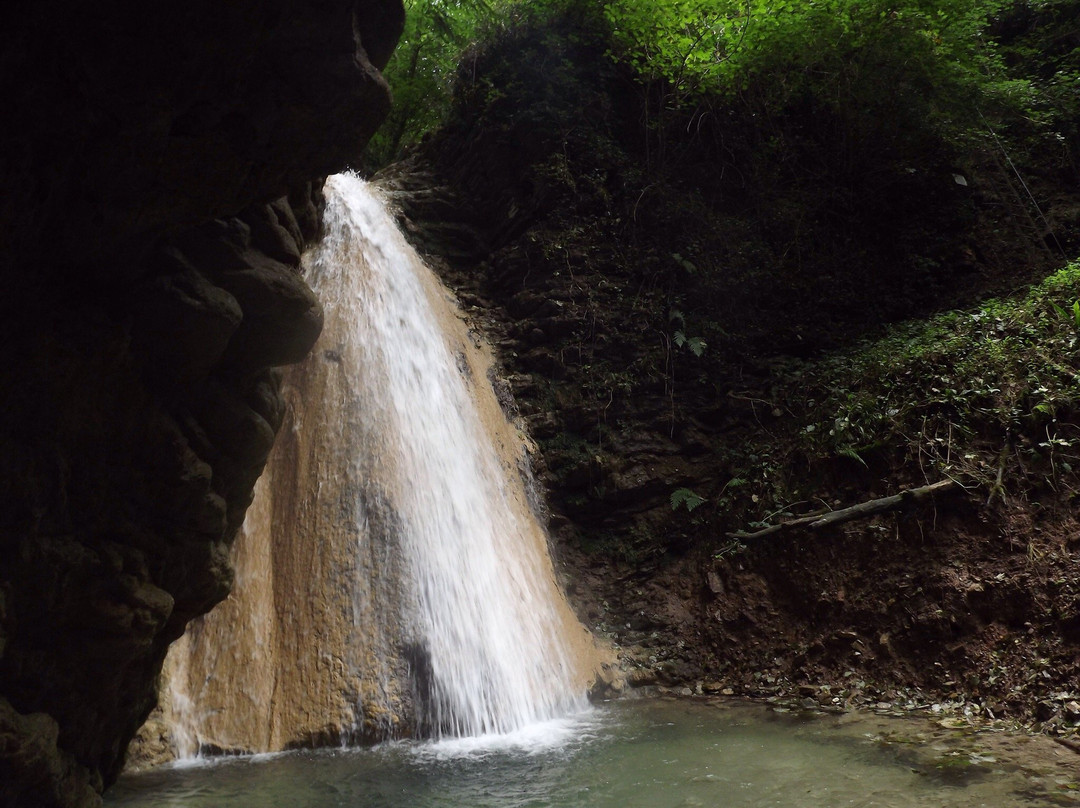 Cascate di Monticelli Brusati景点图片