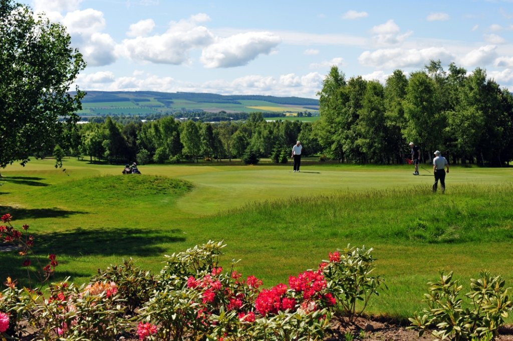 Strathmore Golf Centre-Alyth必去景点