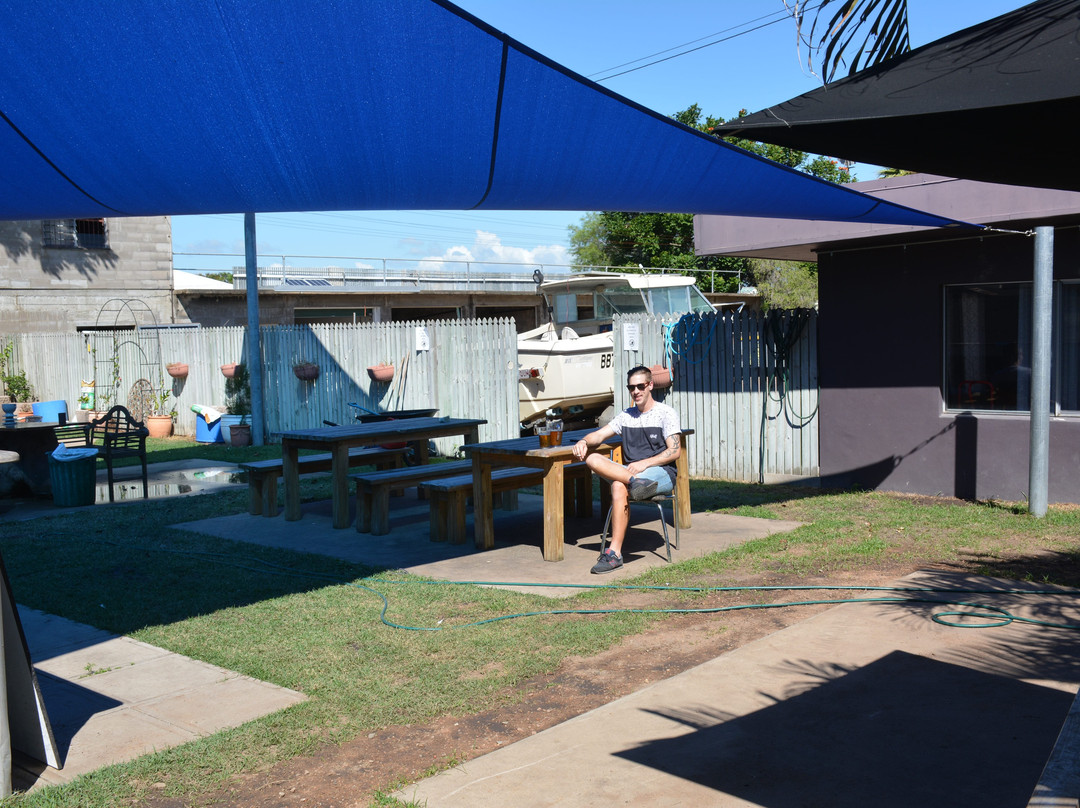 Clare酒店住宿-The Burdekin Hotel