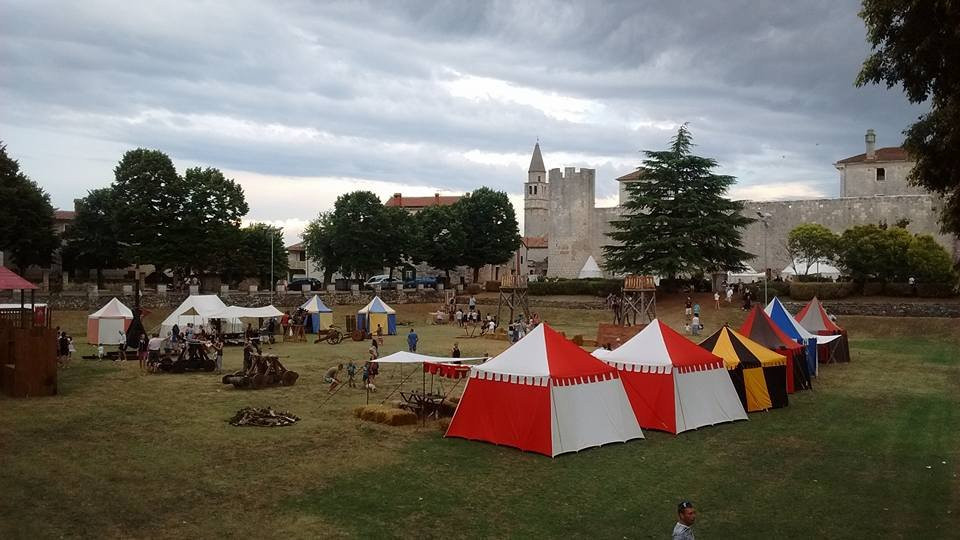 Svetvincenat's loggia-Svetvincenat必去景点