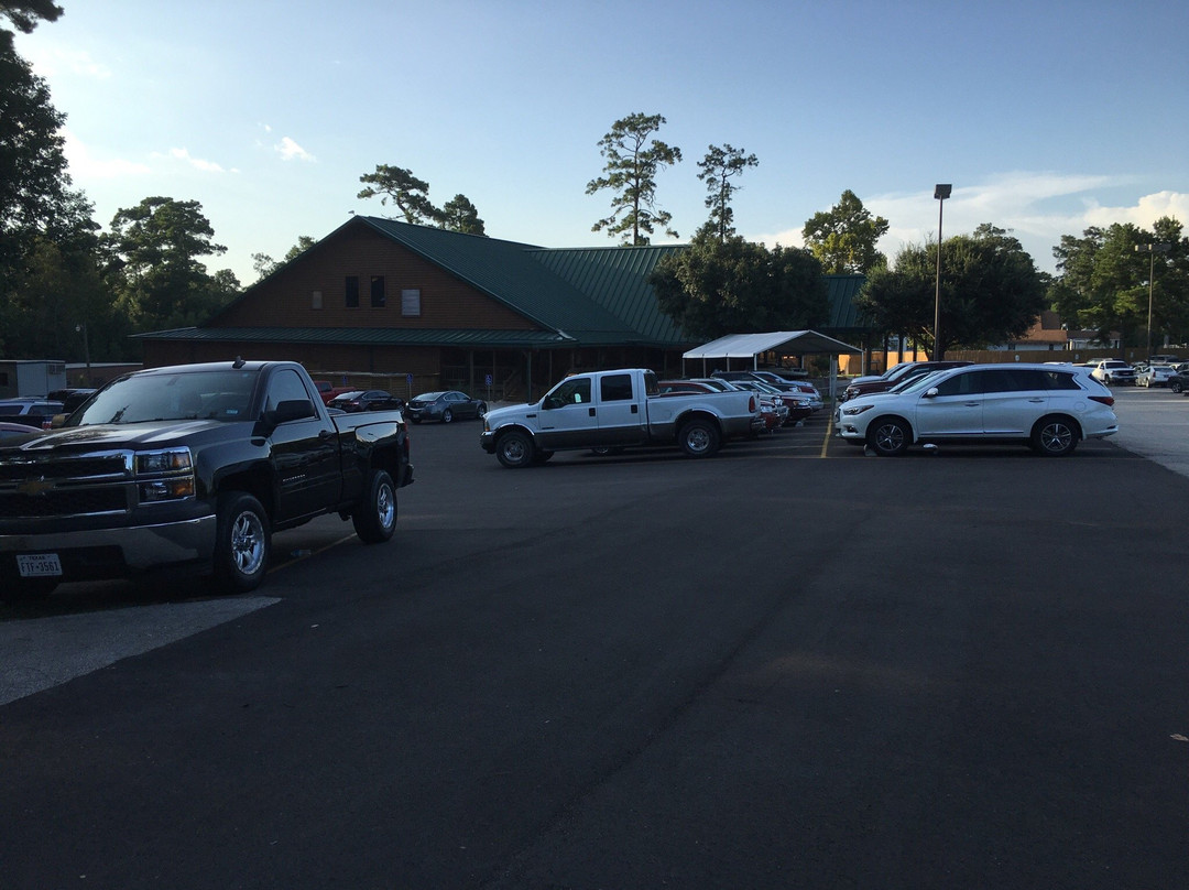 The Alabama-Coushatta Tribe of Texas-利文斯顿必去景点