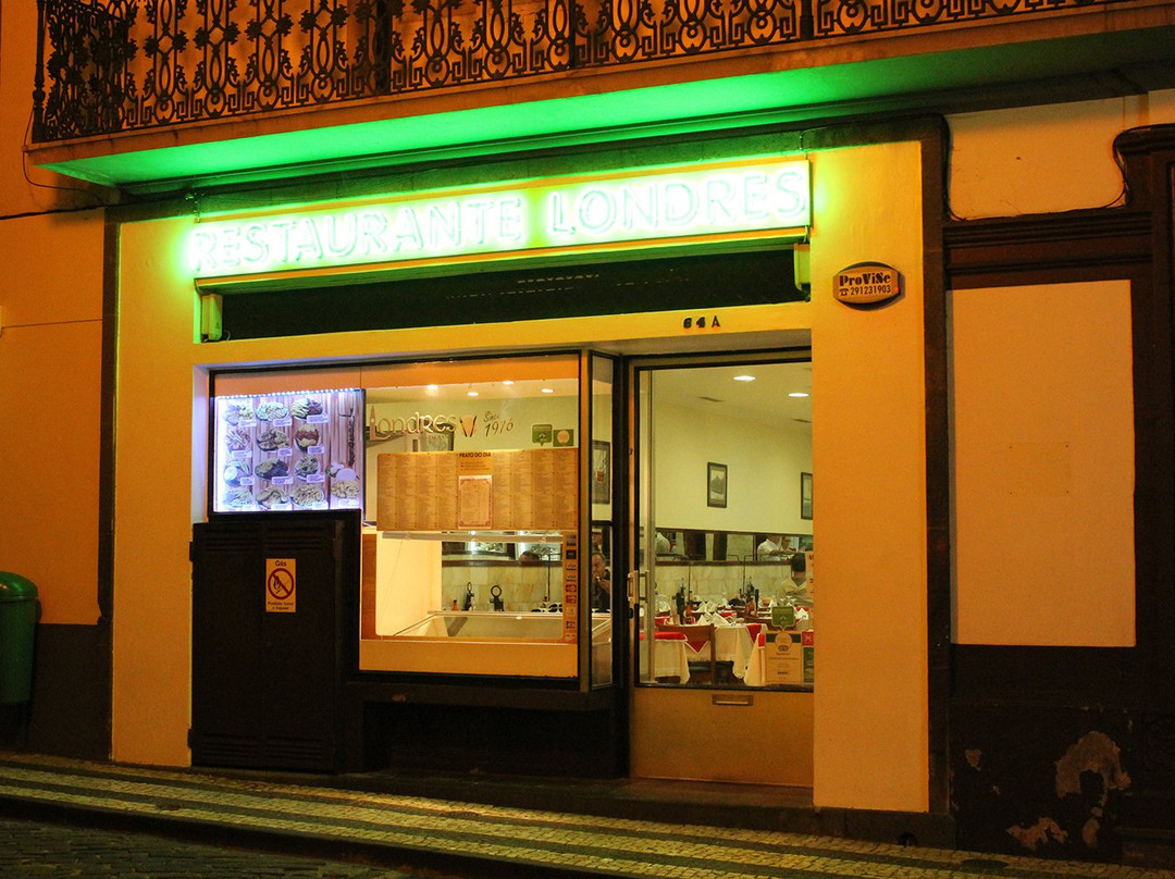Restaurante Londres