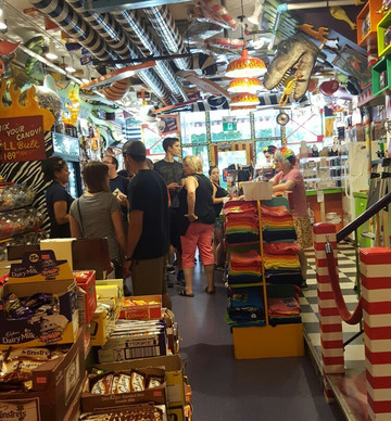 Freak LunchBox-哈利法克斯必去景点