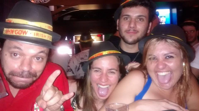 John Gow Irish Pub-Americana必去景点