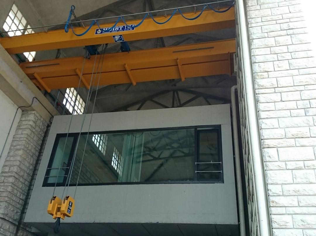Centrale Idroelettrica DI Santa Massenza景点图片